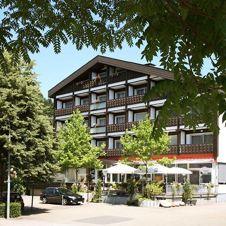 Hotel Pflug Ottenhofen im Schwarzwald Exterior foto