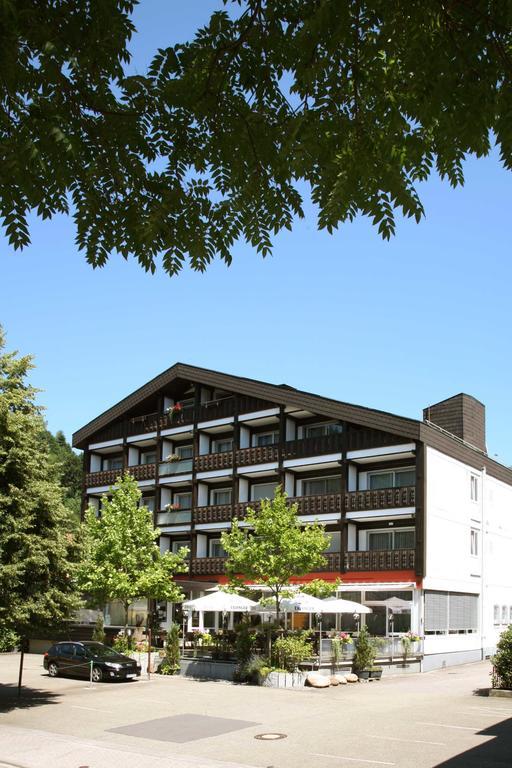 Hotel Pflug Ottenhofen im Schwarzwald Exterior foto